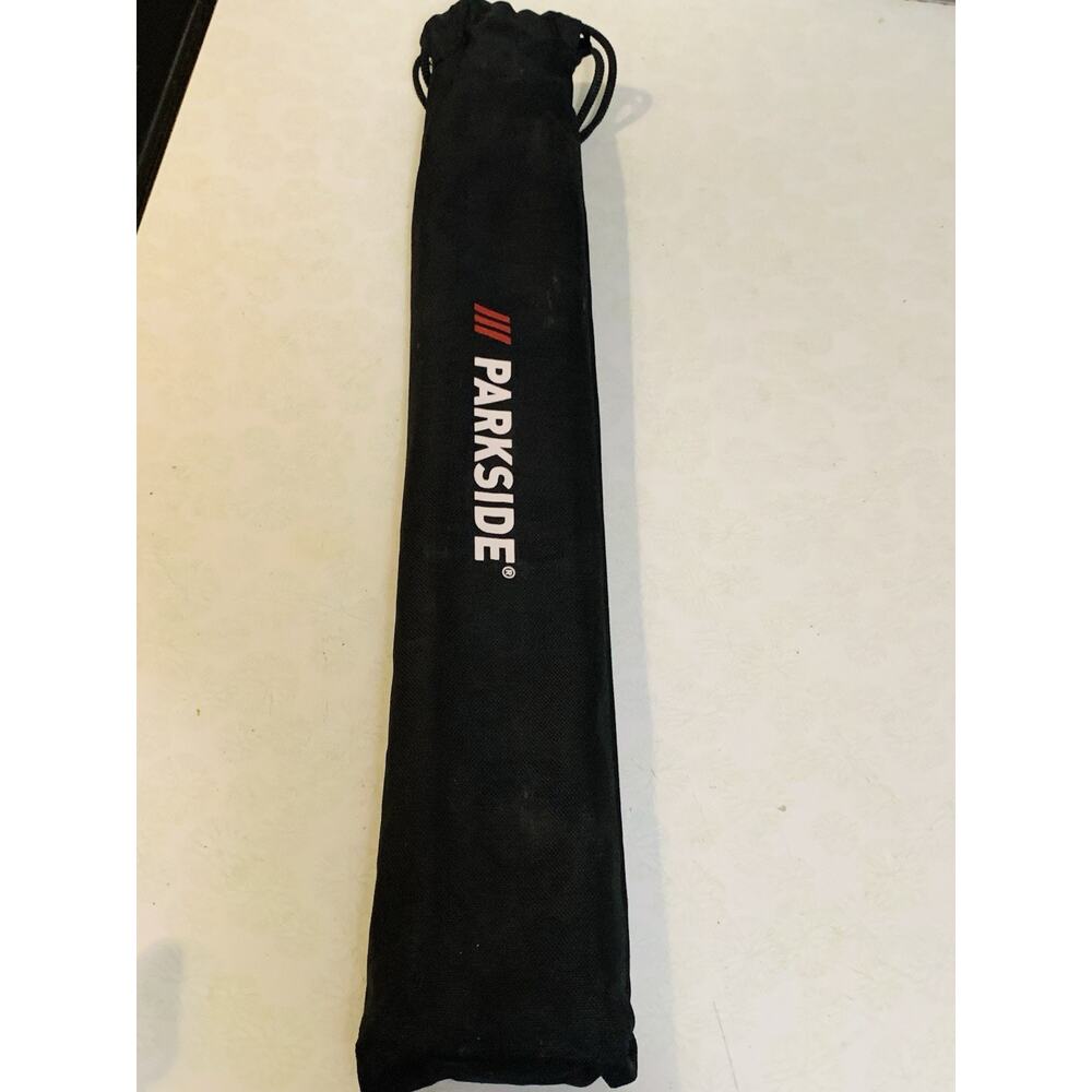 Parkside Digital Angle Finder With Level & Ruler Aluminum Model HG11598